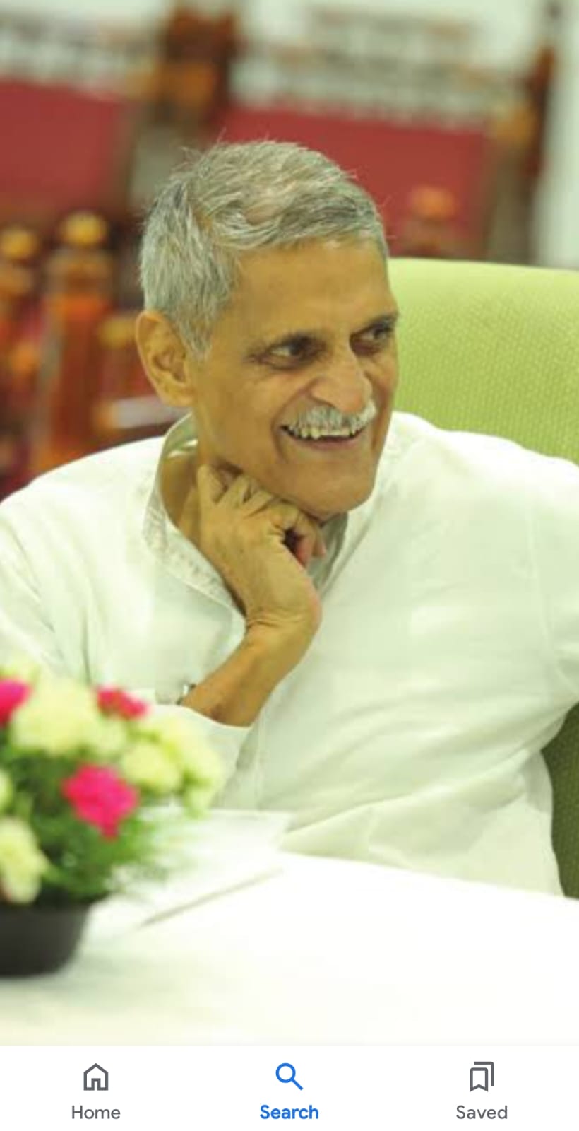 Mukundraoji Deobhankar